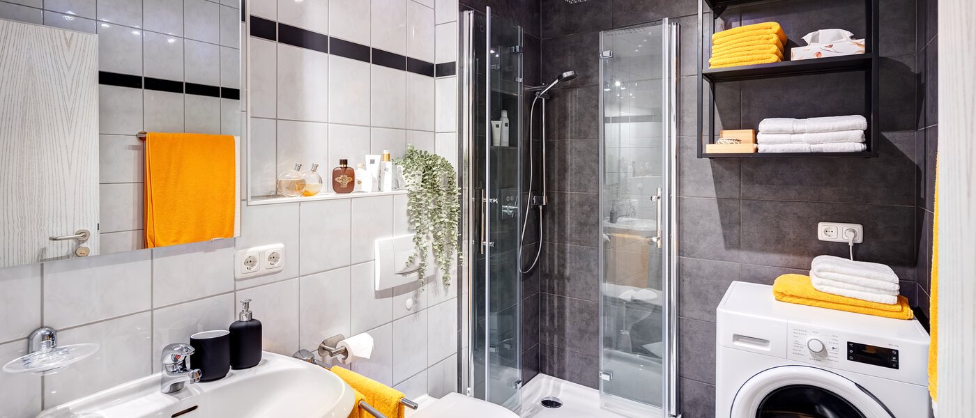 apartamento Puchheim 01 baño 14118