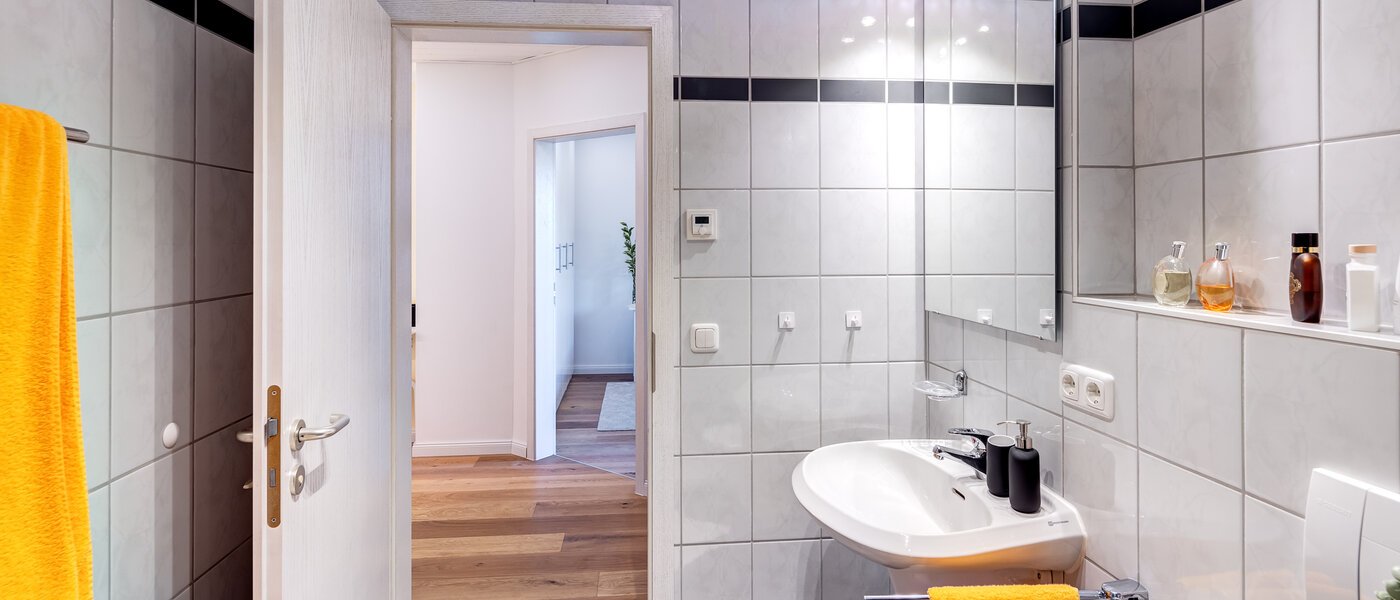 apartamento Puchheim 02 baño 14118