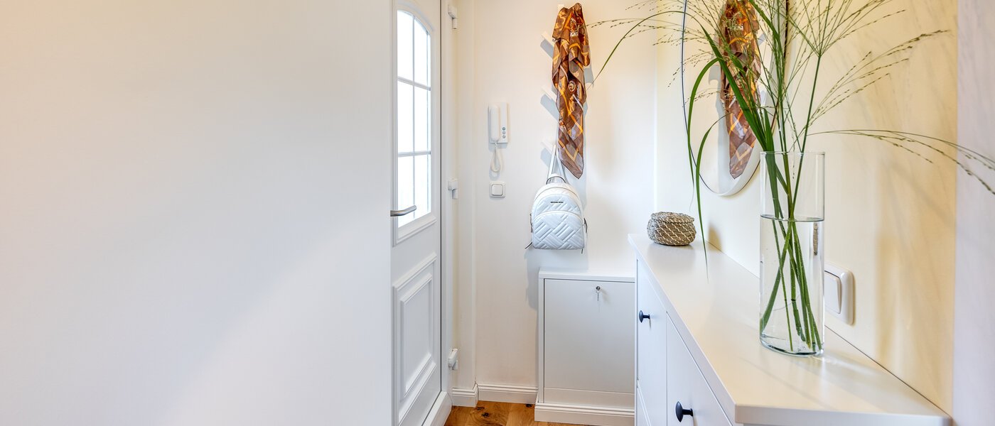 apartamento Puchheim 01 pasillo 14118