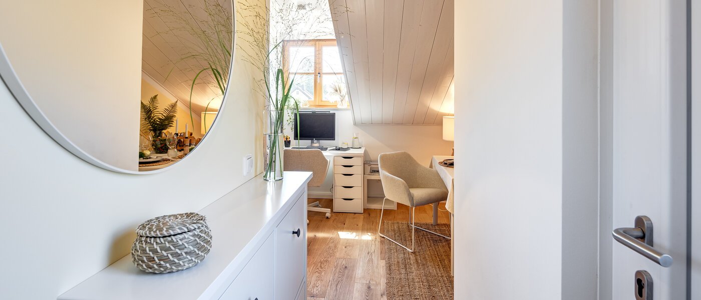 apartamento Puchheim 03 pasillo 14118