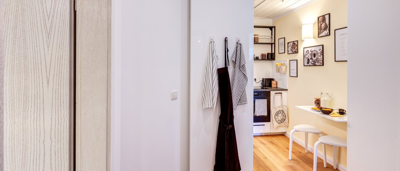 apartamento Puchheim 04 pasillo 14118