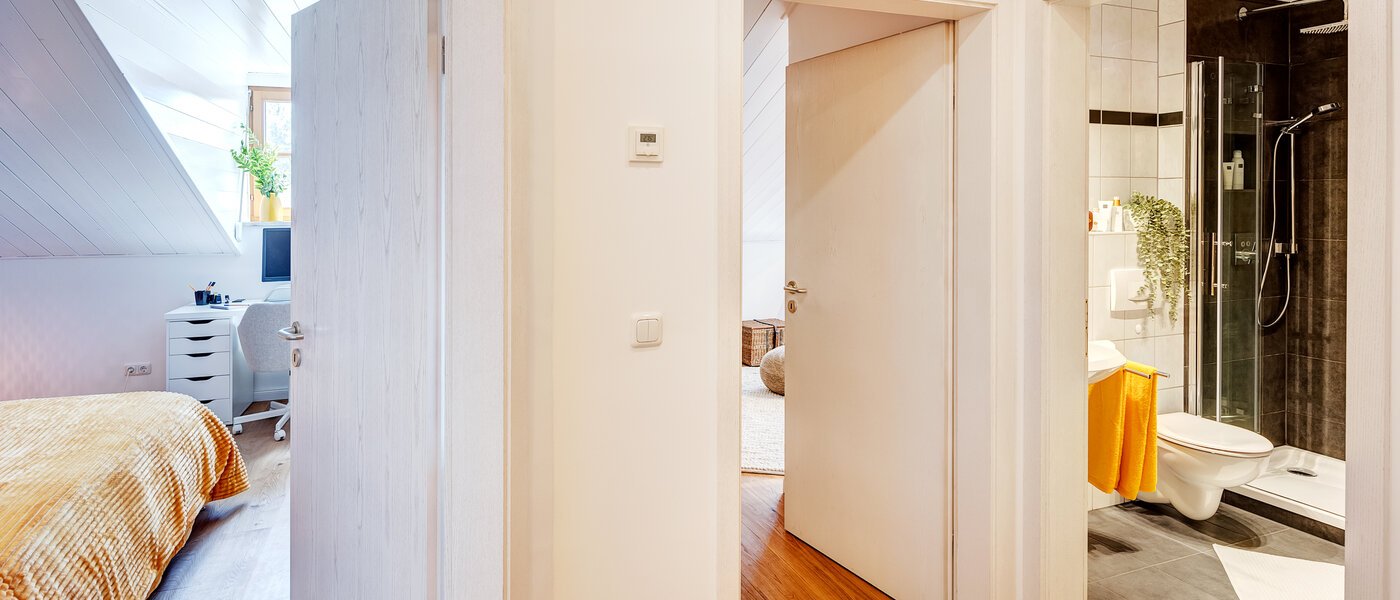 apartamento Puchheim 05 pasillo 14118