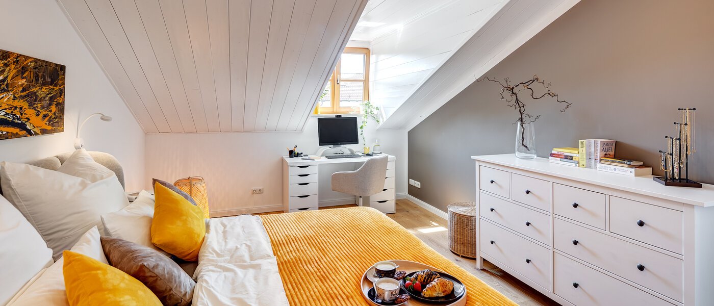 apartamento Puchheim 02 dormitorio 14118