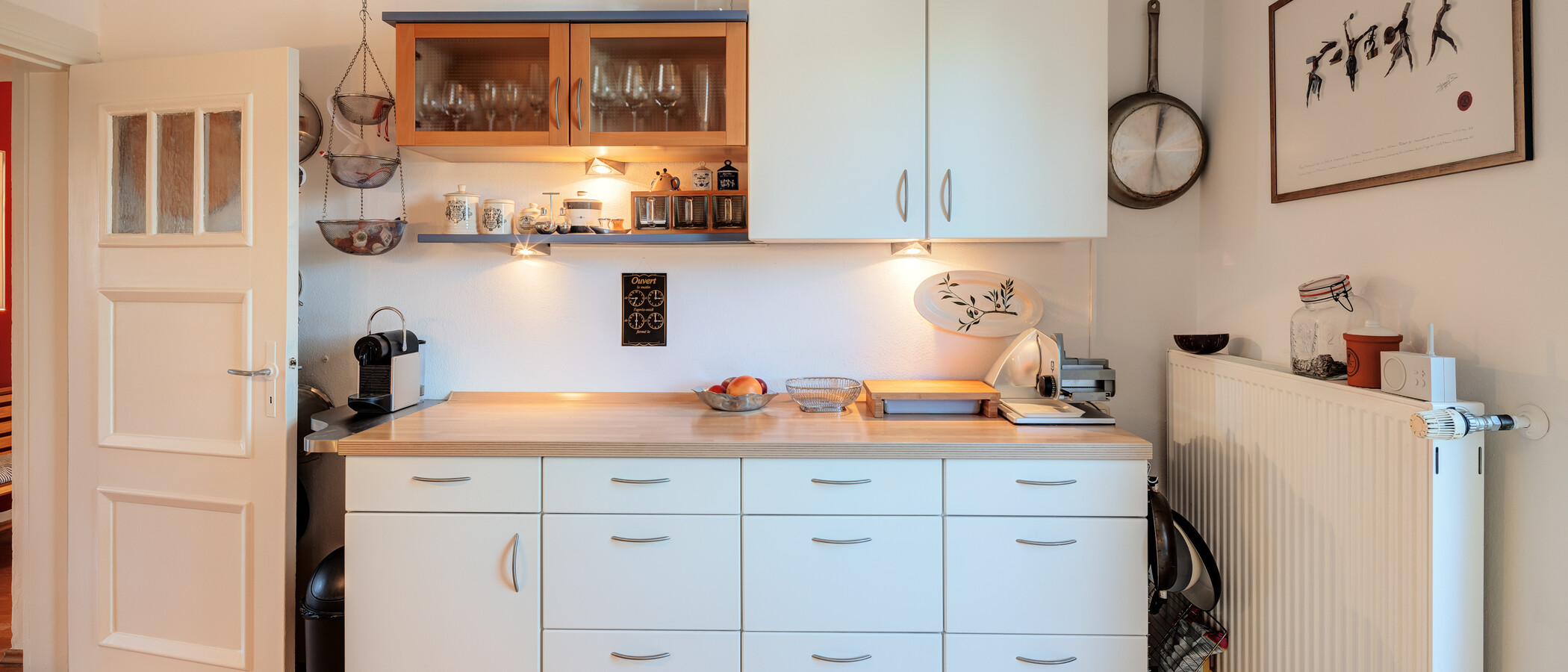 ático München Neuhausen 03 cocina 14119