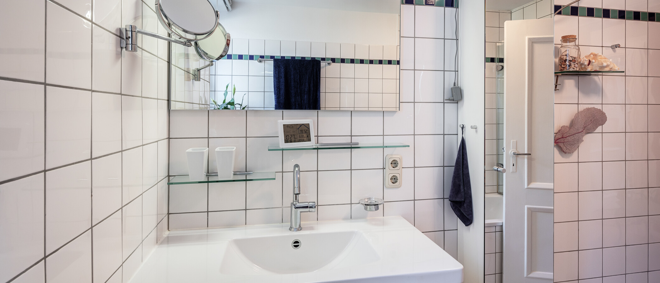 ático München Neuhausen 02 baño 14119