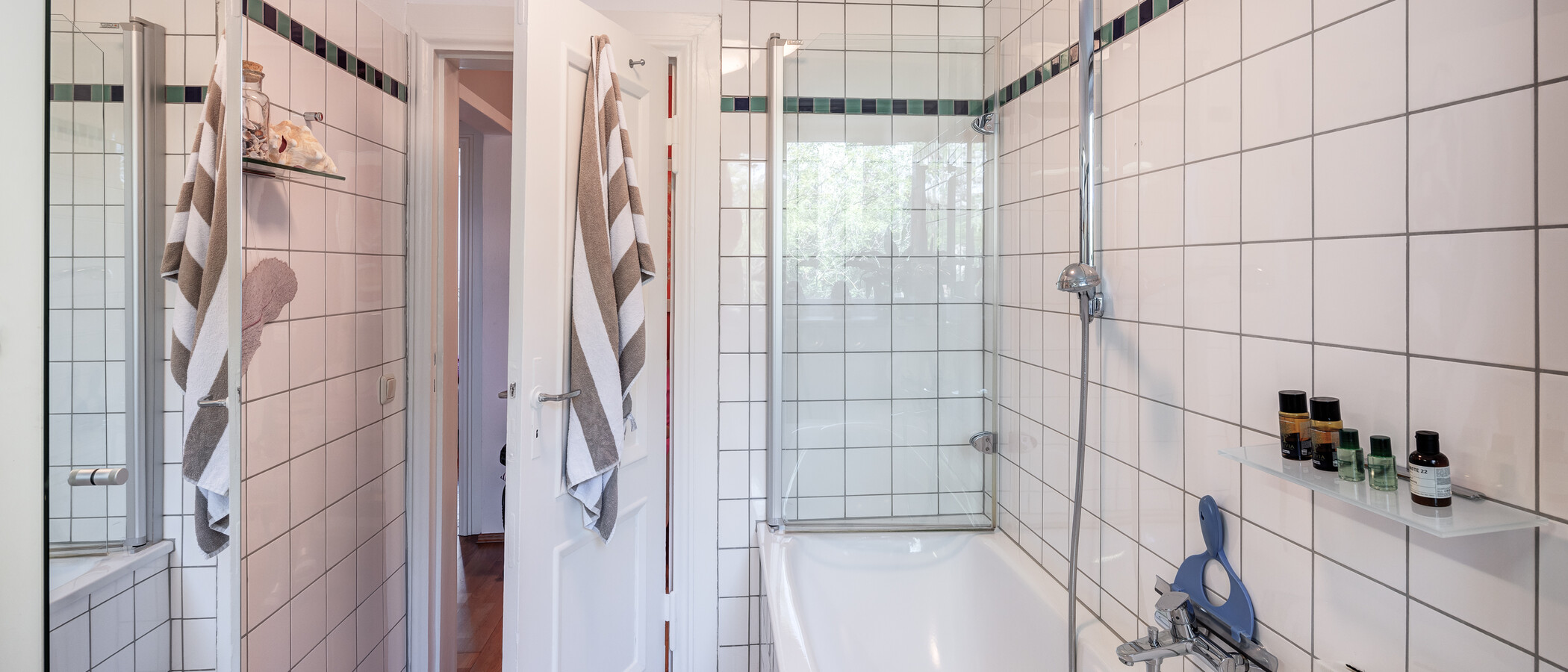 ático München Neuhausen 03 baño 14119