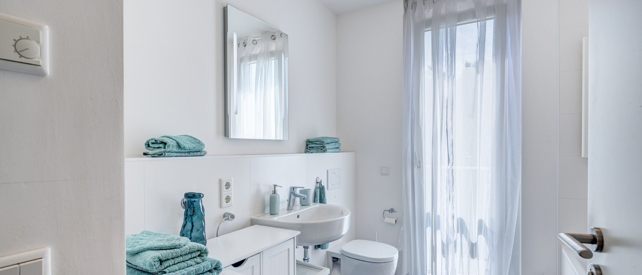 apartamento München Perlach 01 baño 14125
