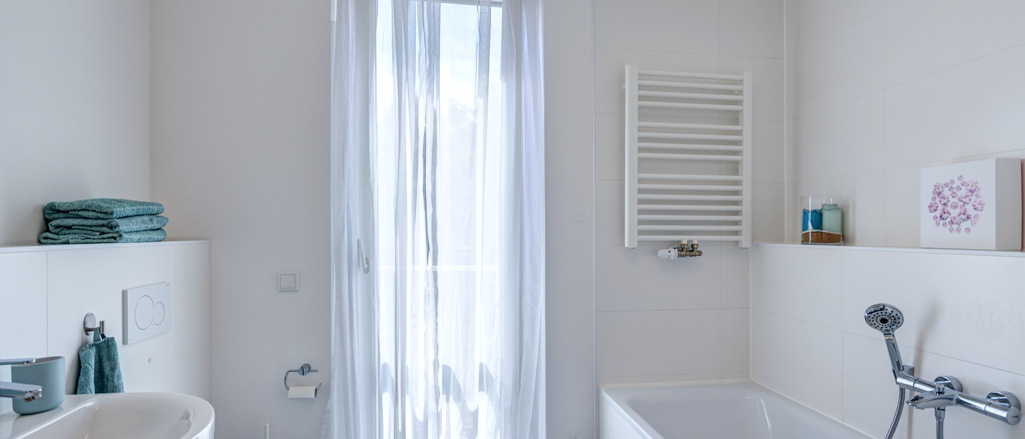 apartamento München Perlach 02 baño 14125