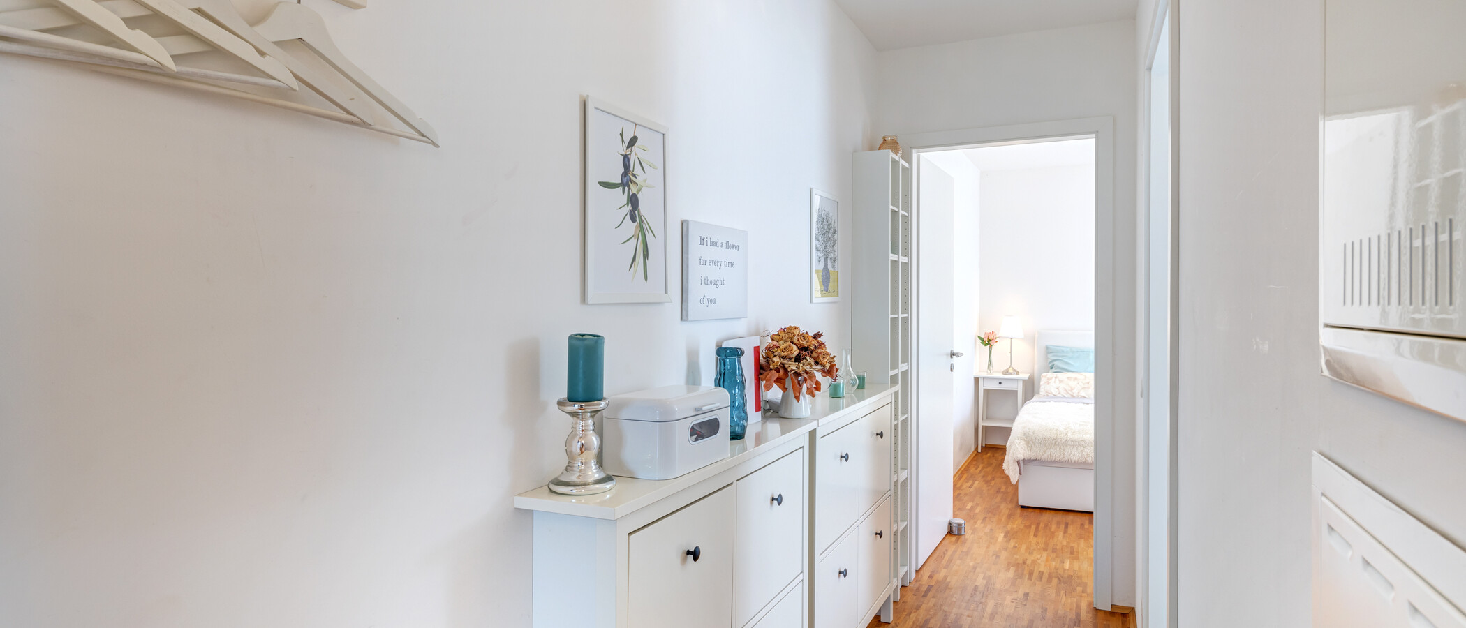 apartamento München Perlach 02 pasillo 14125
