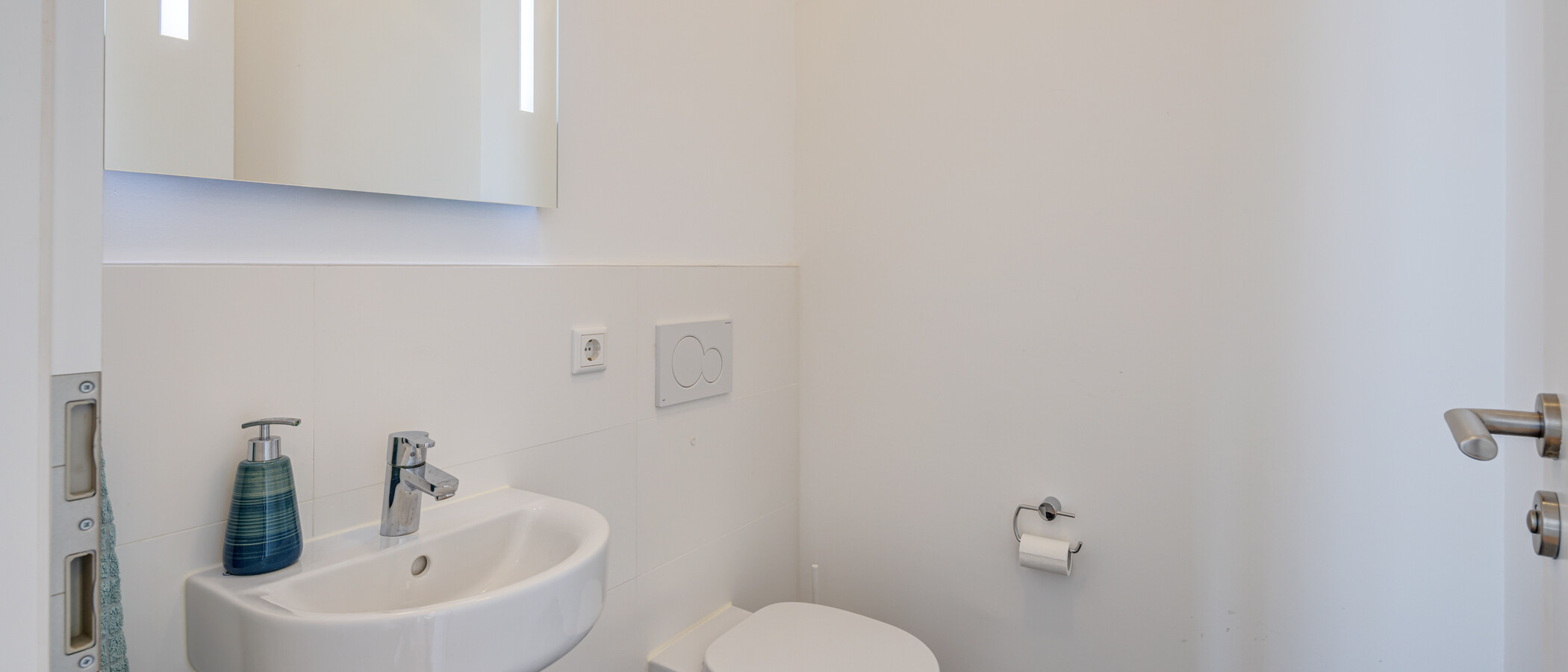 apartamento München Perlach 01 WC de invitados 14125