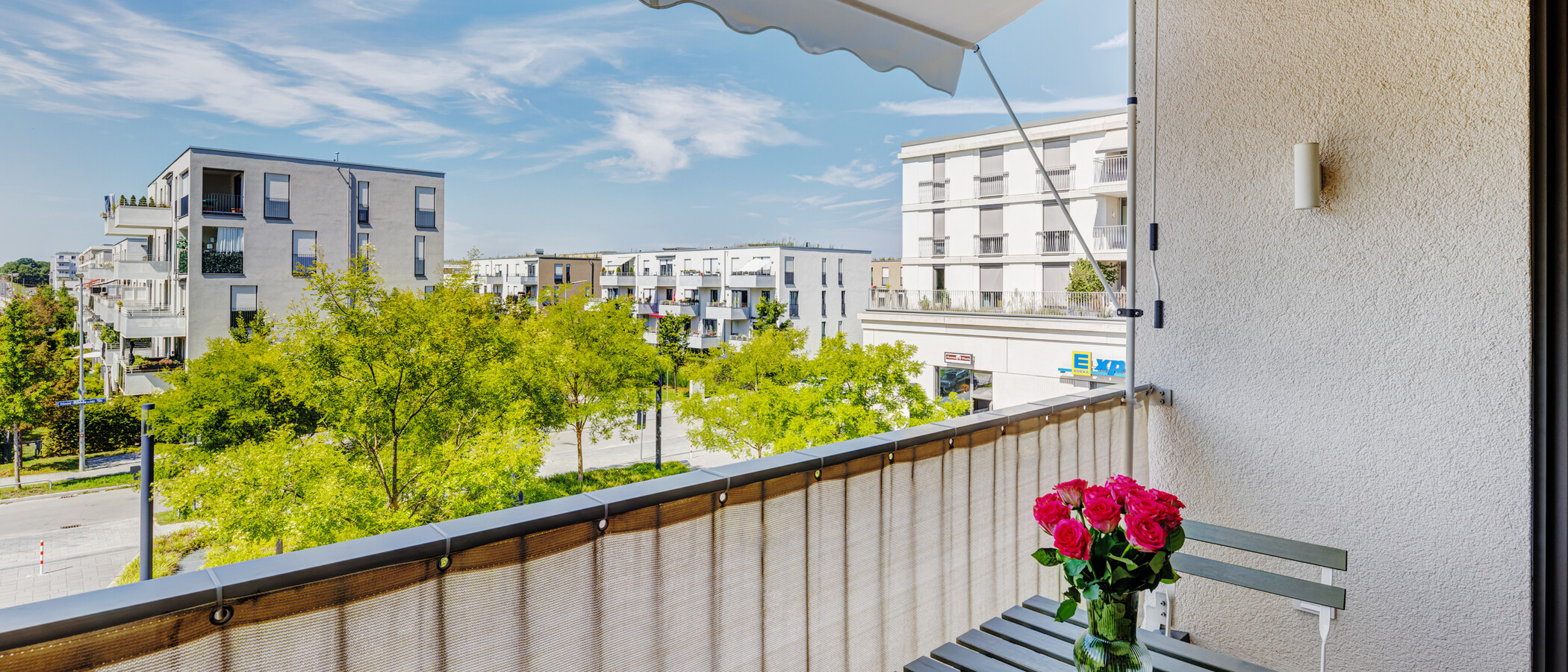 apartamento München Perlach 01 logia 14125