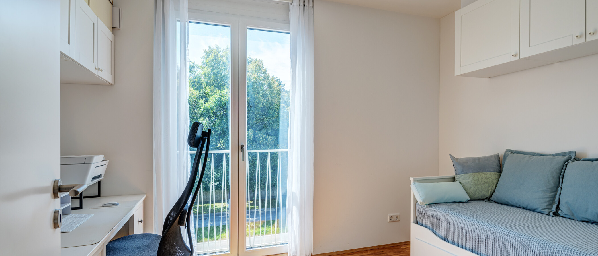 apartamento München Perlach 01 2. dormitorio 14125