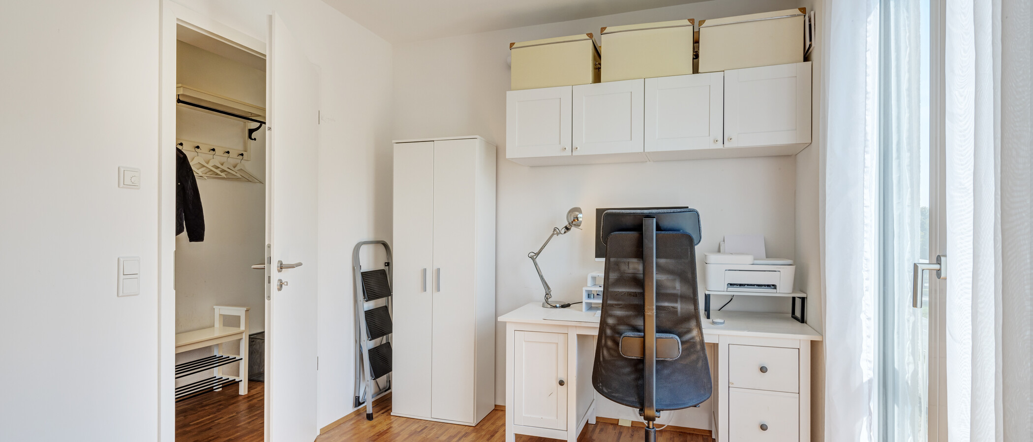 apartamento München Perlach 03 2. dormitorio 14125