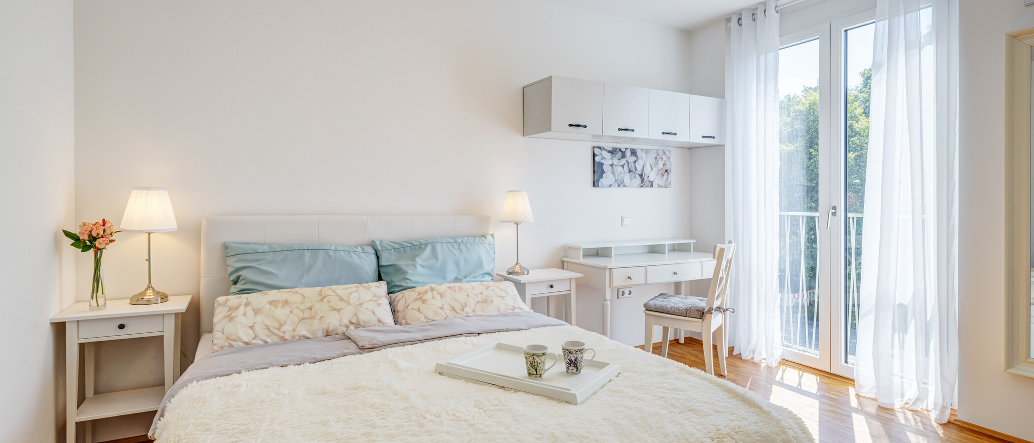 apartamento München Perlach 01 1. dormitorio 14125