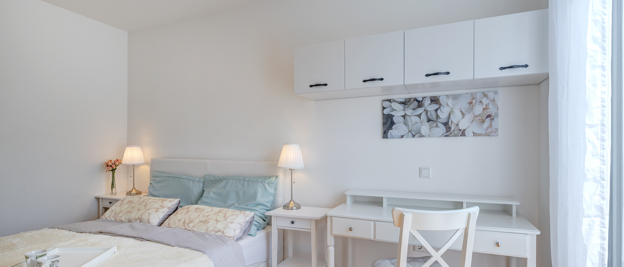 apartamento München Perlach 02 1. dormitorio 14125
