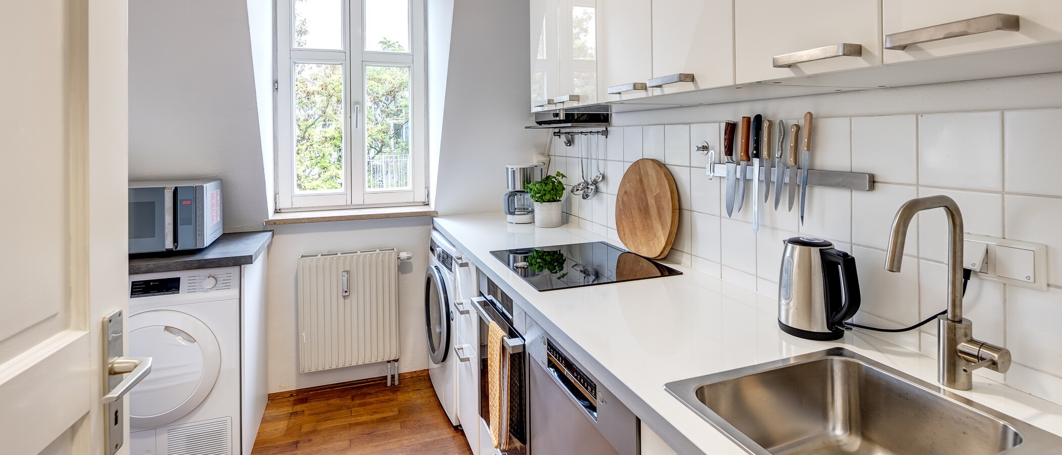 apartamento München Haidhausen 01 cocina 14128