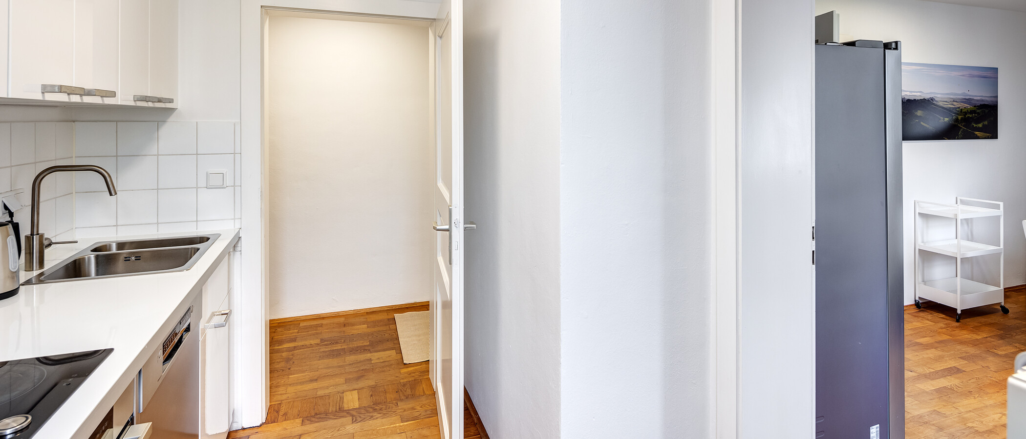 apartamento München Haidhausen 03 cocina 14128