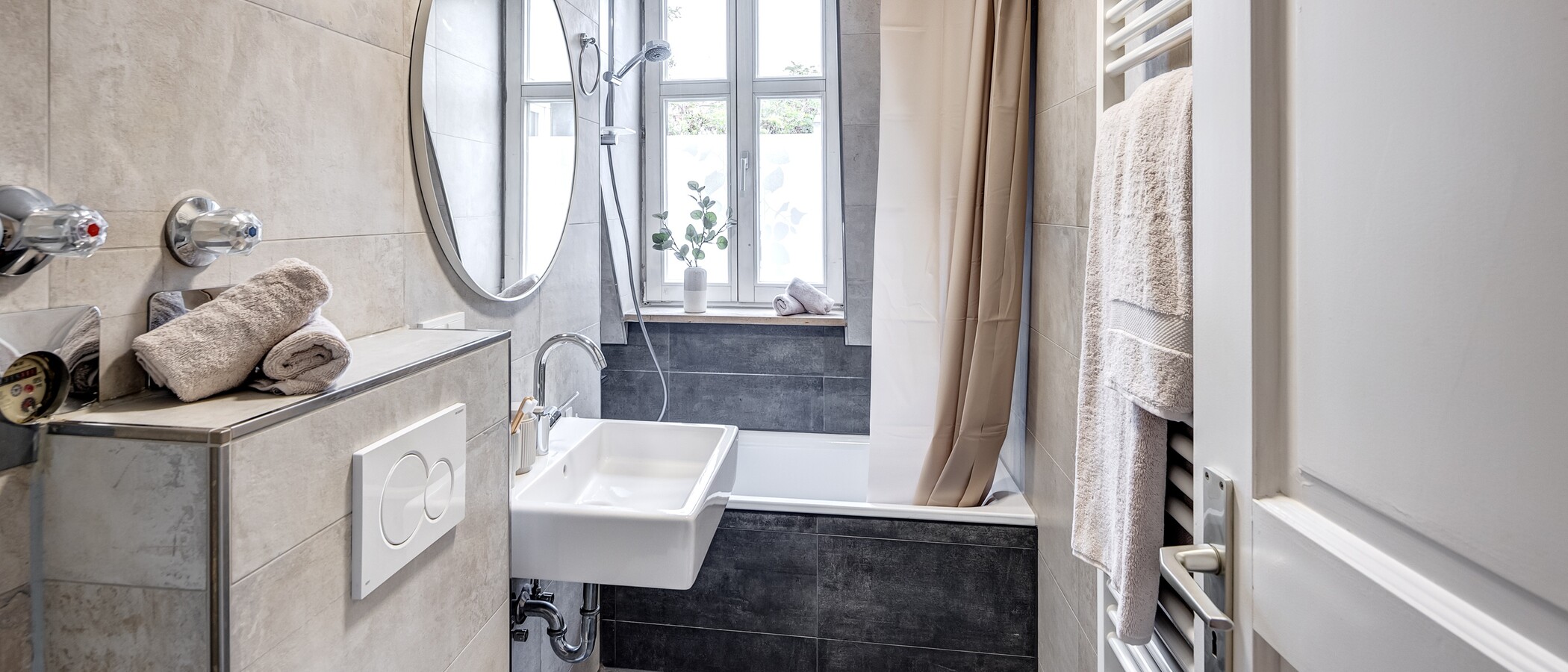 apartamento München Haidhausen 01 baño 14128
