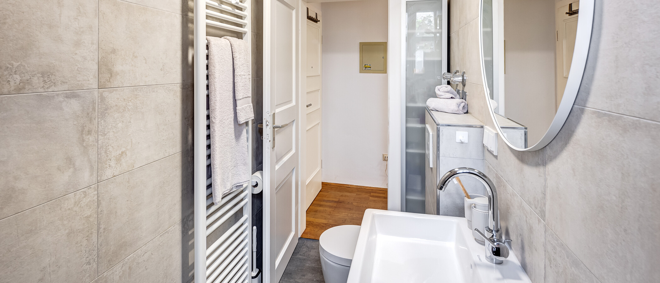apartamento München Haidhausen 02 baño 14128