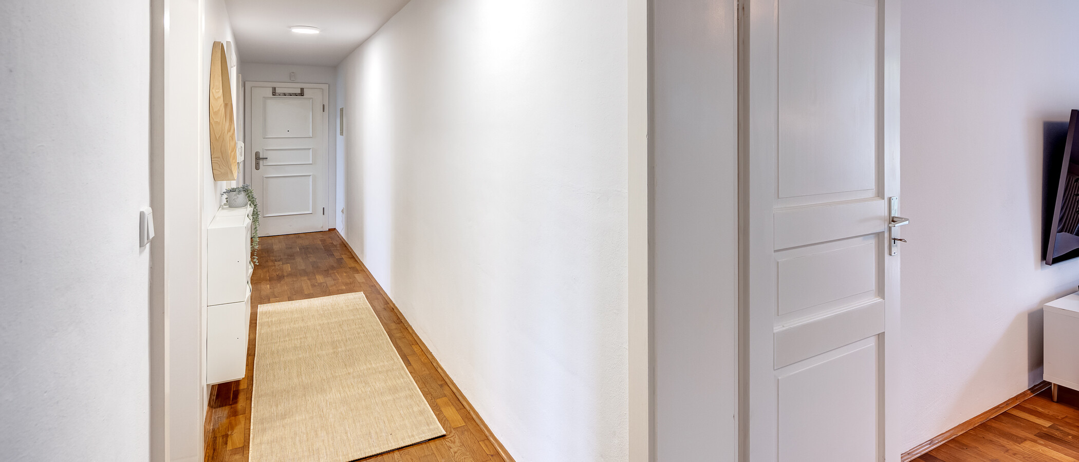 apartamento München Haidhausen 01 pasillo 14128