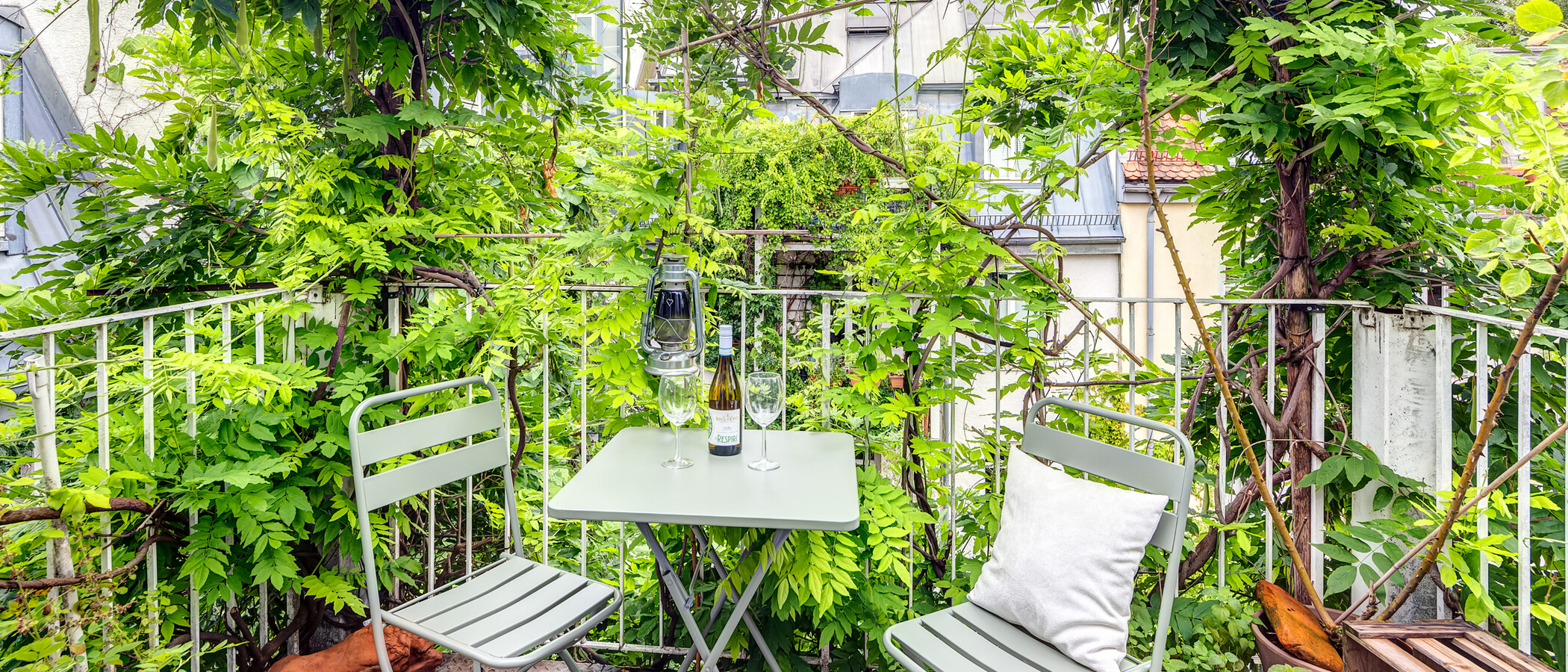 apartamento München Haidhausen 01 balcón 14128