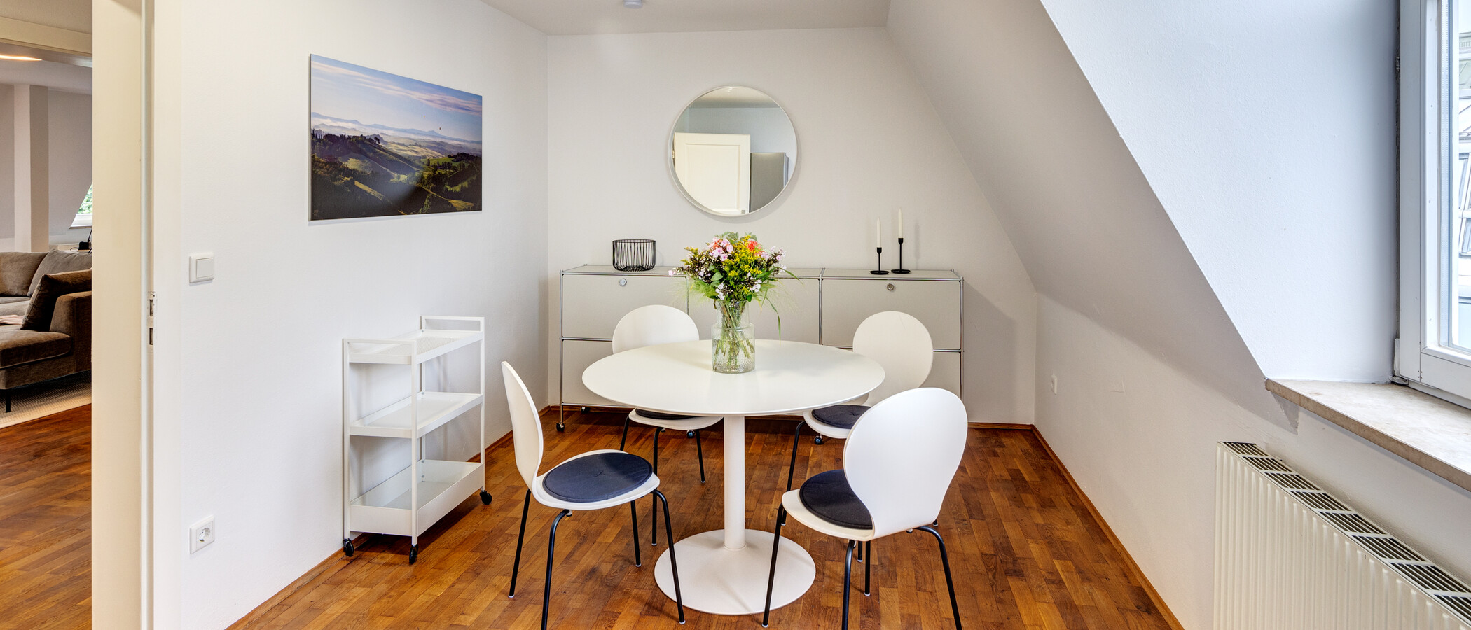 apartamento München Haidhausen 01 Comdedor 14128