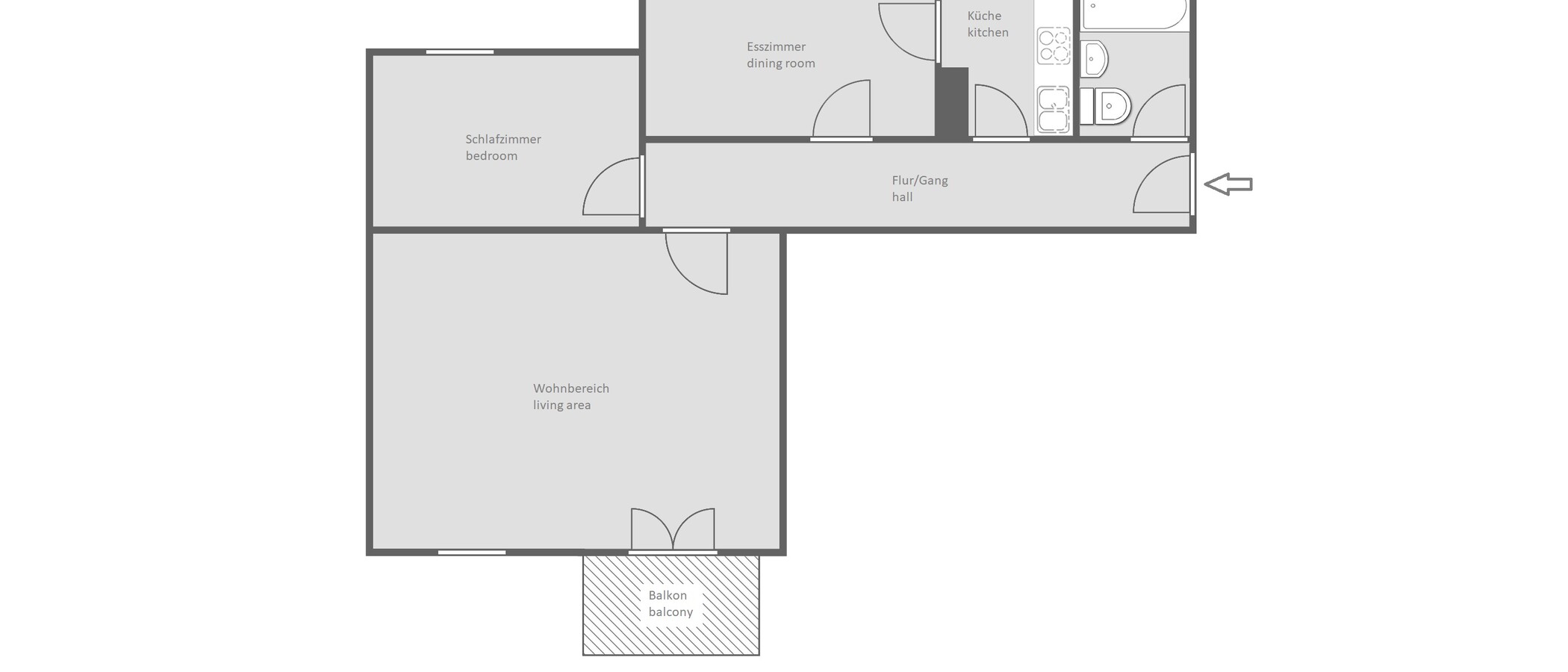 apartamento München Haidhausen 01 plano 14128