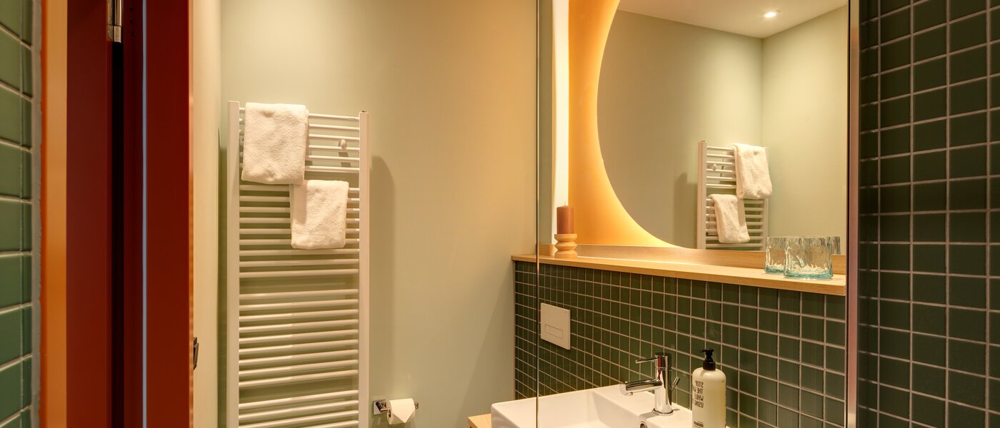 apartamento Unterföhring 03 baño 14131