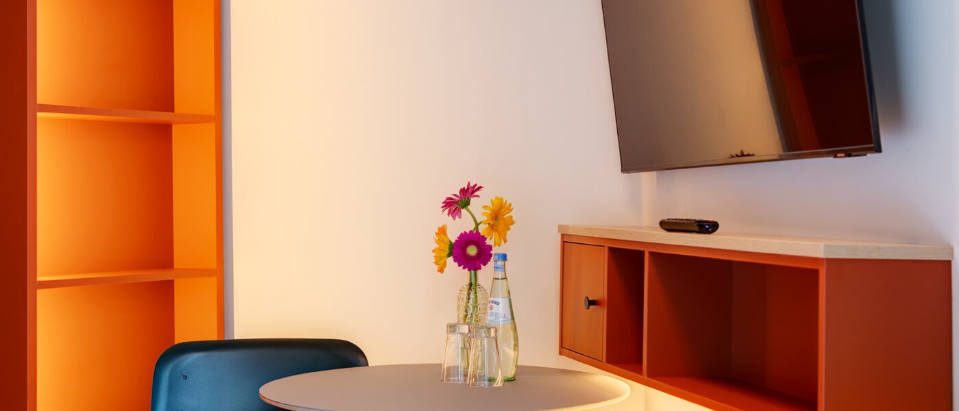 apartamento Unterföhring 03 zona de día  14132