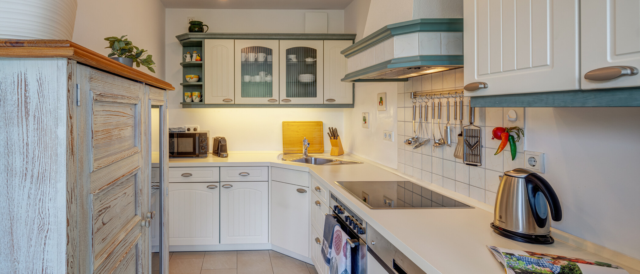 apartamento Vaterstetten 01 cocina 14133