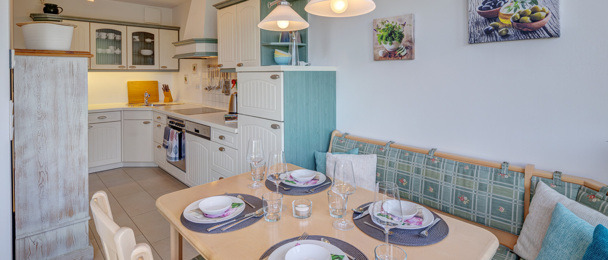 apartamento Vaterstetten 02 cocina 14133