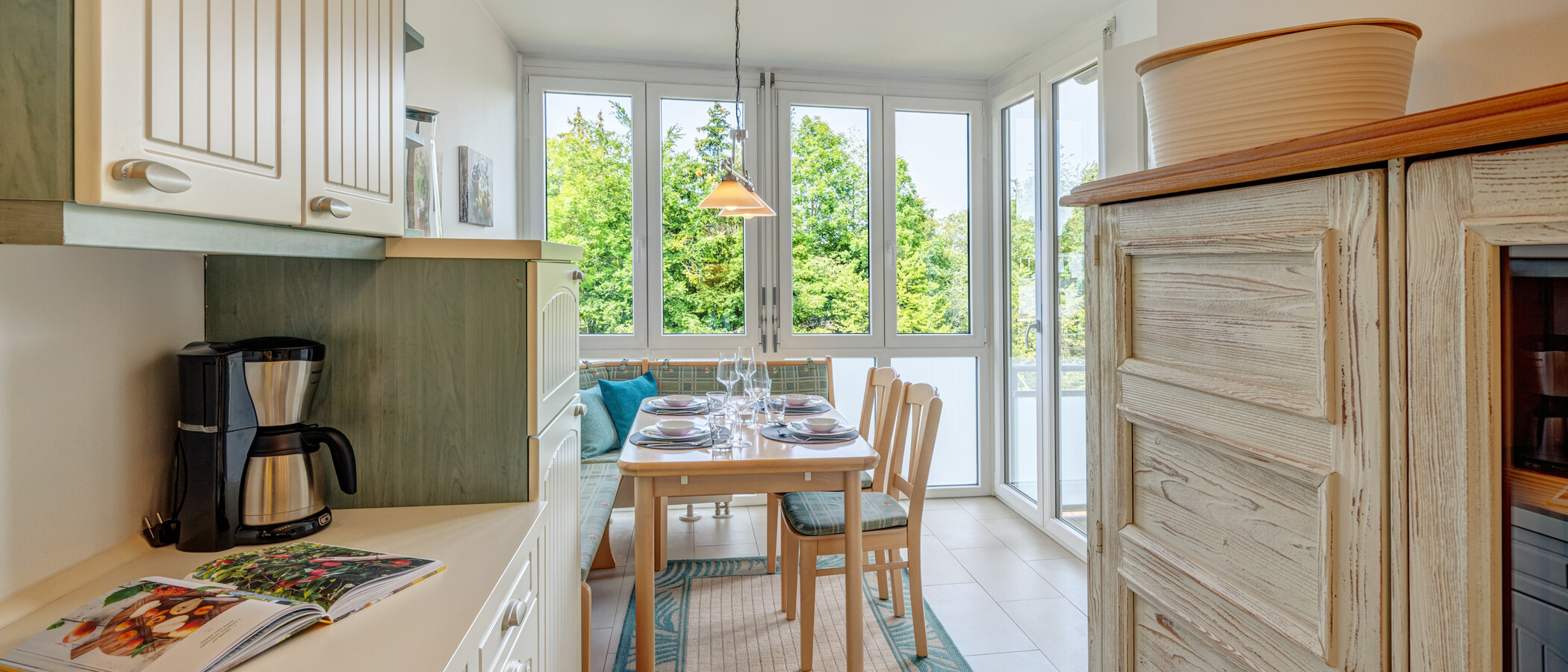 apartamento Vaterstetten 03 cocina 14133