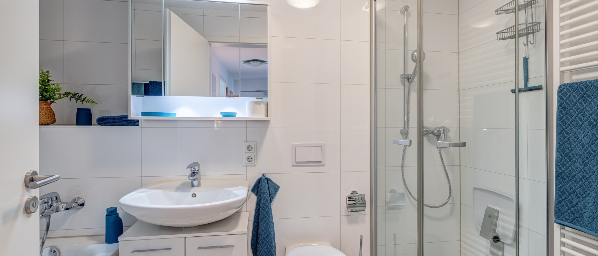 apartamento Vaterstetten 01 baño 14133