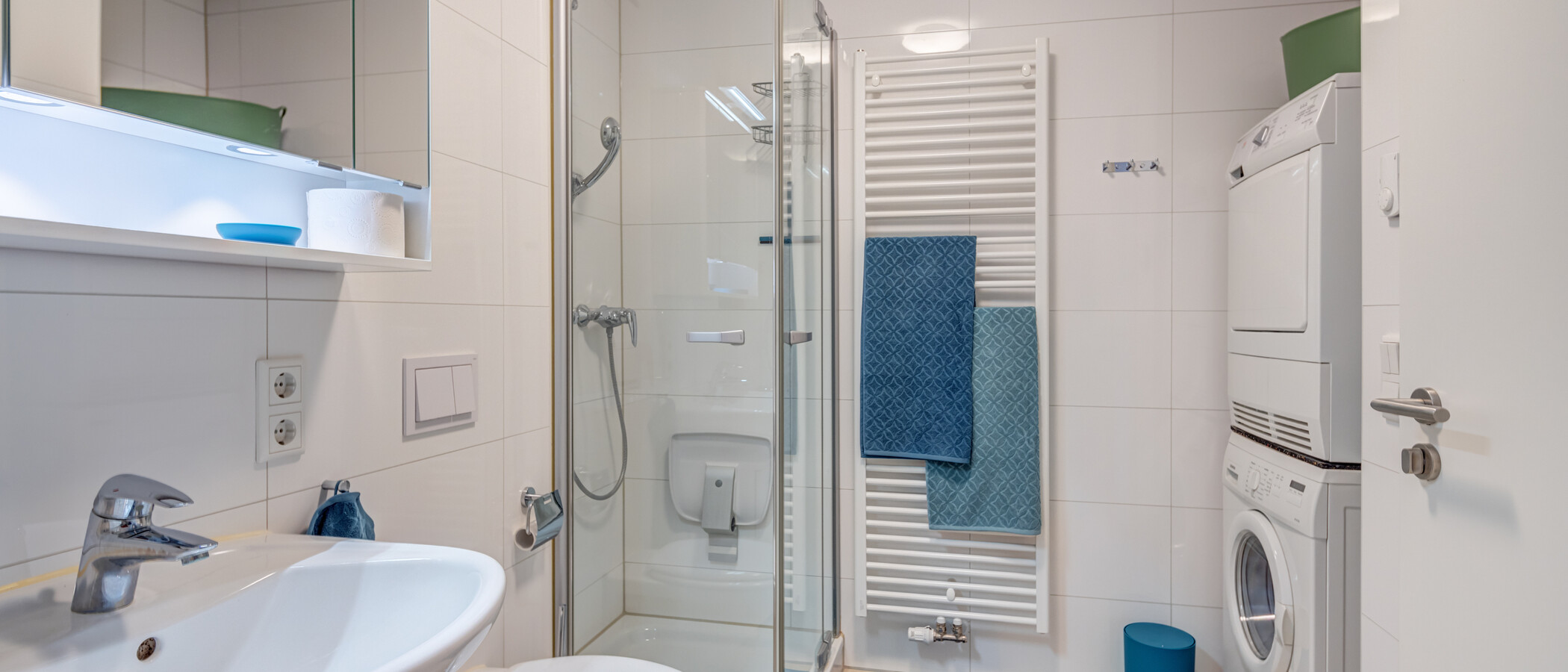 apartamento Vaterstetten 02 baño 14133