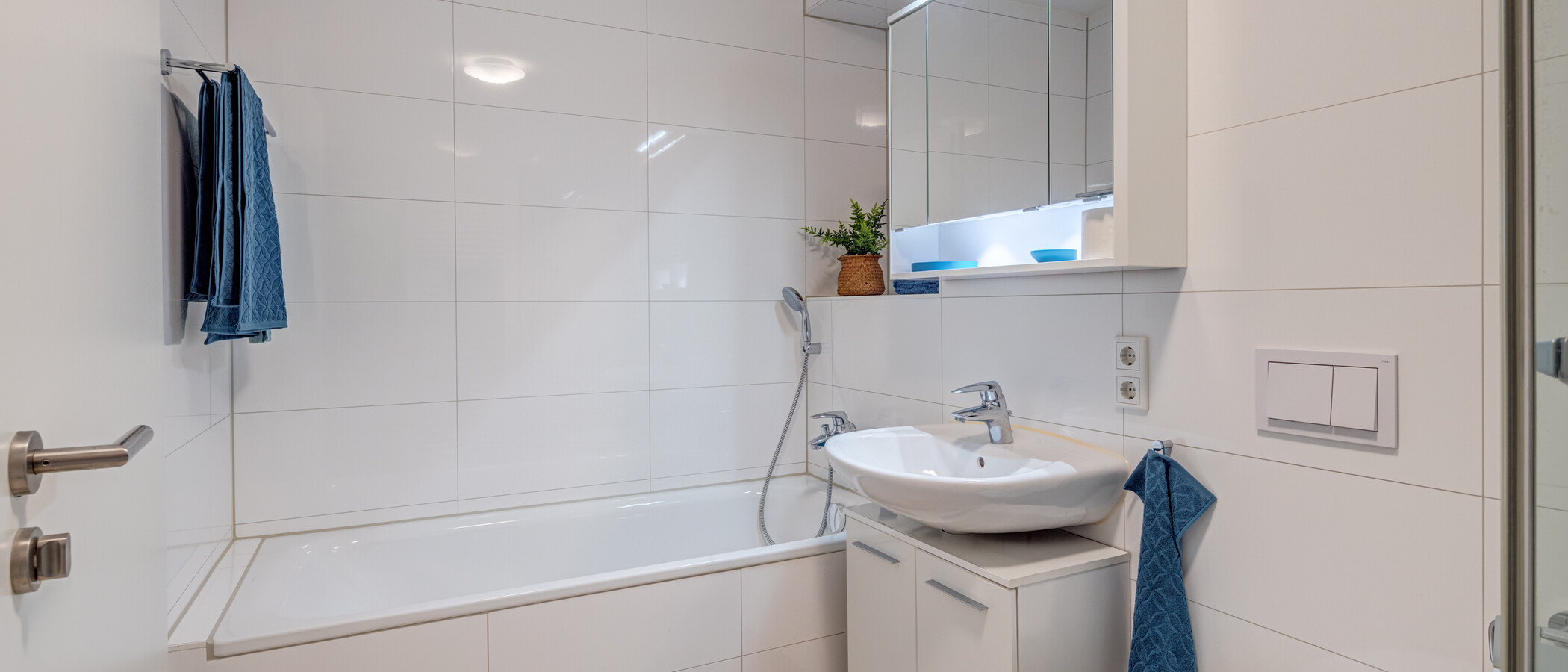 apartamento Vaterstetten 03 baño 14133