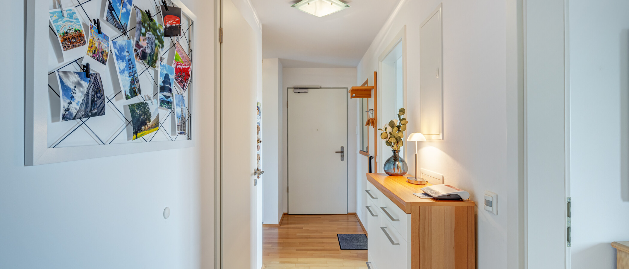 apartamento Vaterstetten 01 pasillo 14133