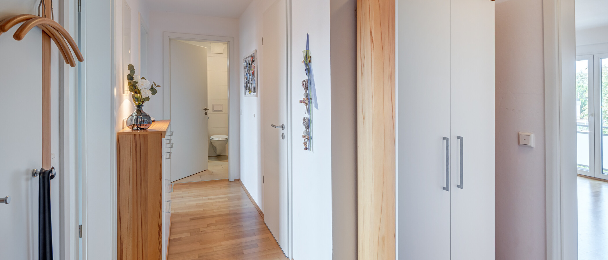 apartamento Vaterstetten 02 pasillo 14133
