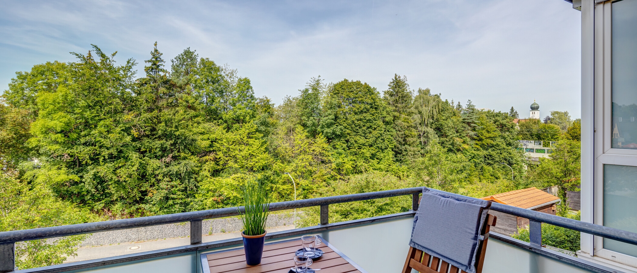 apartamento Vaterstetten 03 balcón 14133