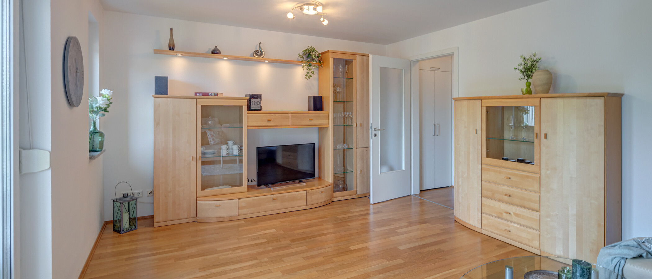 apartamento Vaterstetten 03 zona de día  14133
