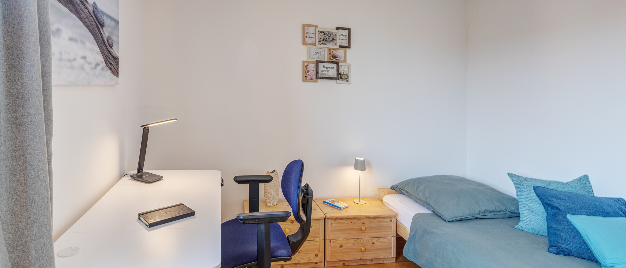 apartamento Vaterstetten 01 Oficina / Habitación de invitados 14133