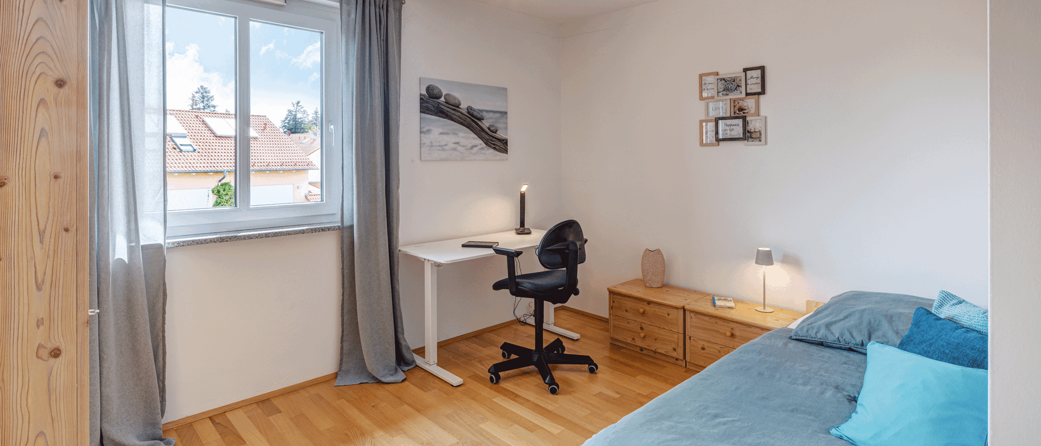 apartamento Vaterstetten 02 Oficina / Habitación de invitados 14133