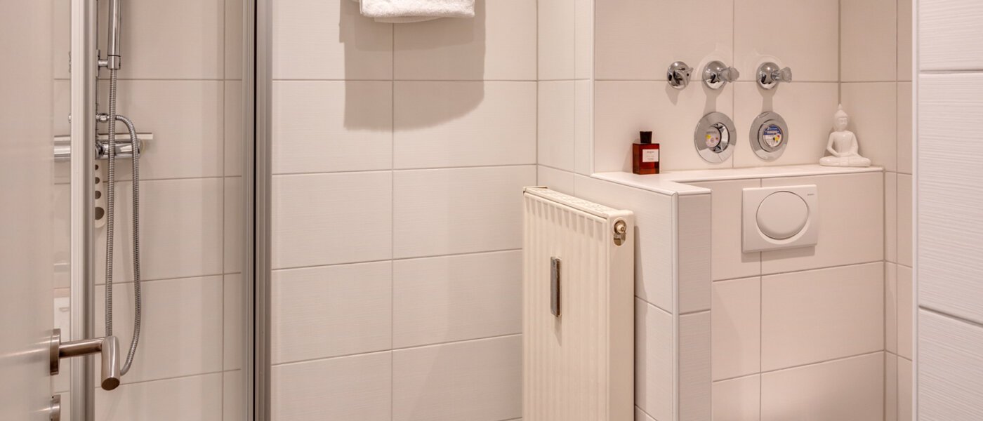 apartamento München Schwabing-Nord (zw. Belgrad- & Leopoldstraße) 02 baño 14138