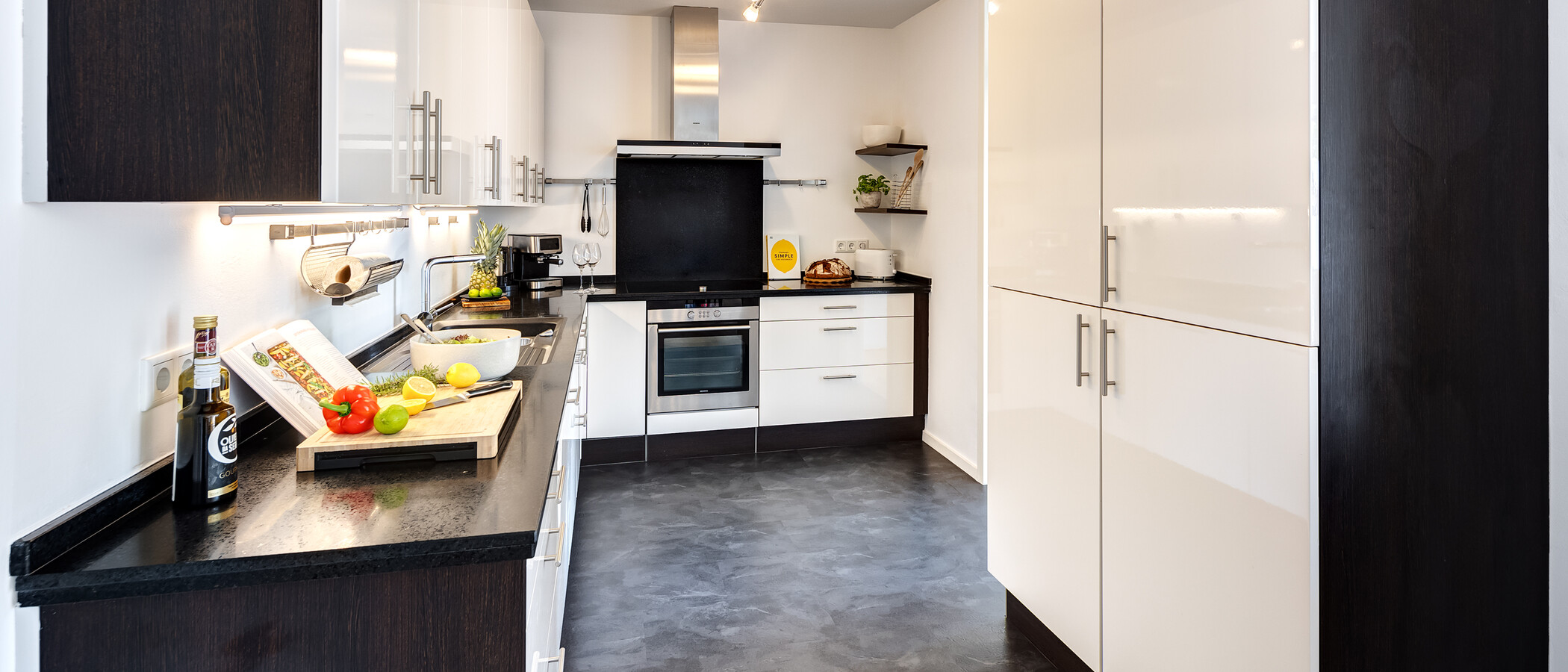 apartamento München Fürstenried 01 cocina 14139