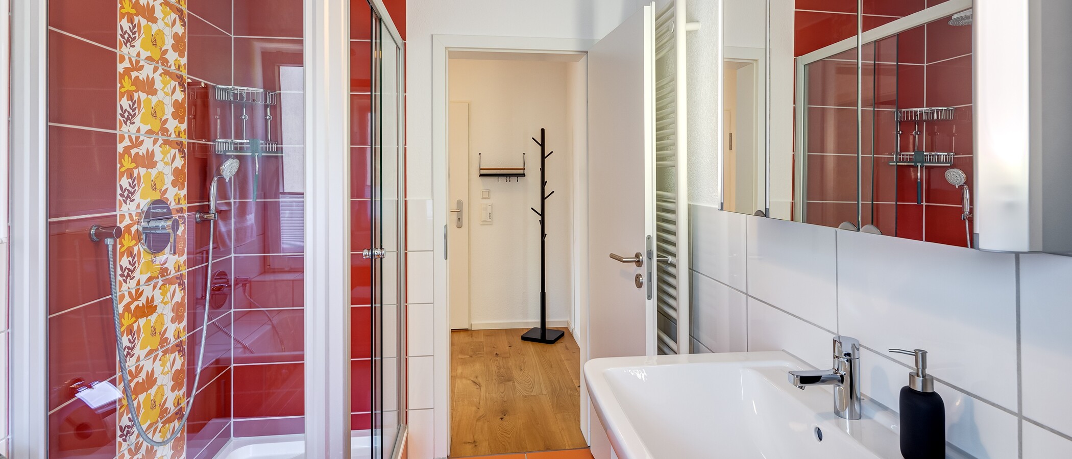 apartamento München Fürstenried 02 baño 14139