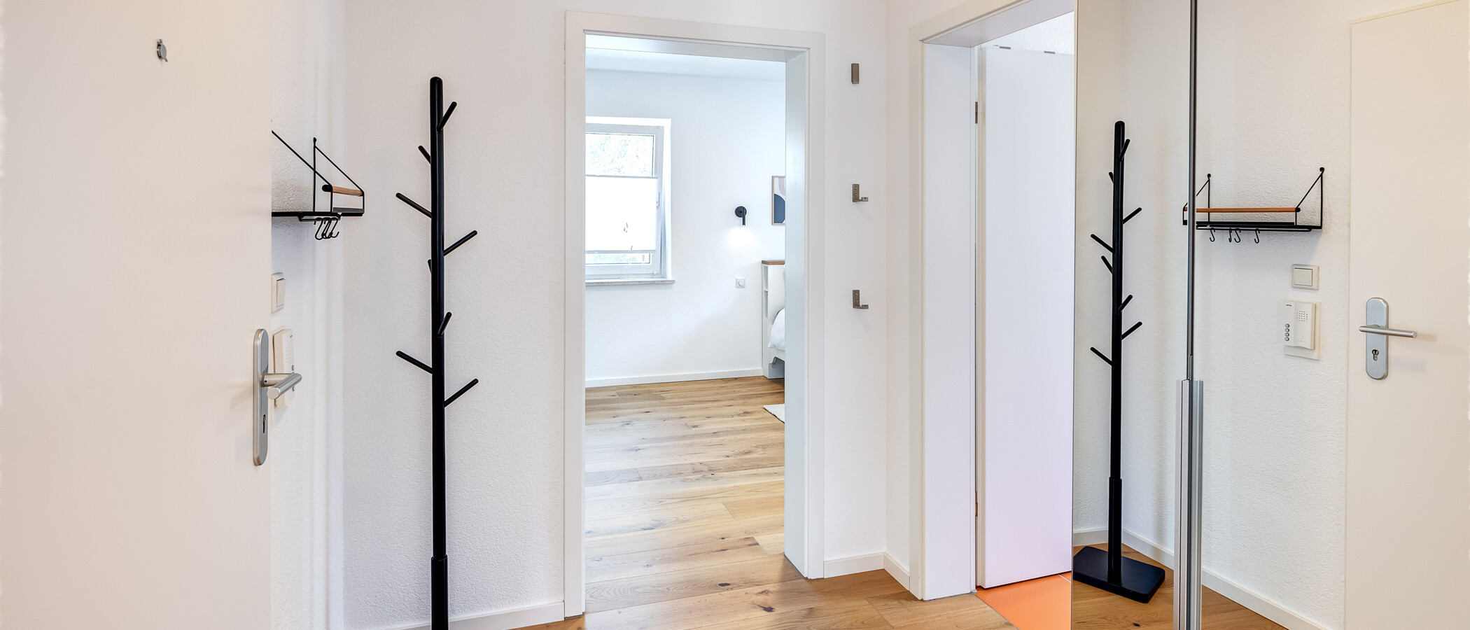 apartamento München Fürstenried 01 pasillo 14139