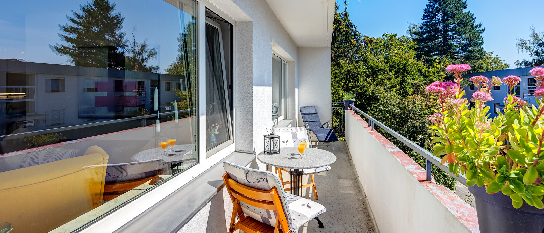 apartamento München Fürstenried 01 balcón 14139