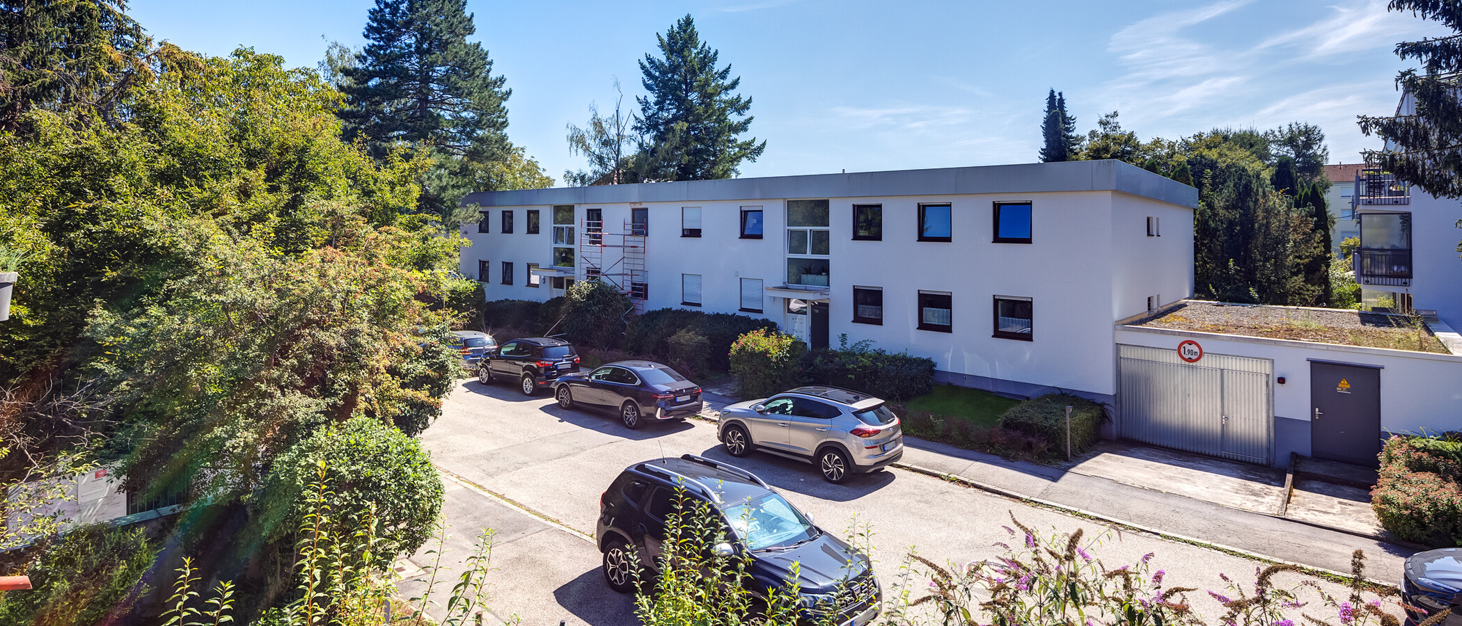 apartamento München Fürstenried 01 vista 14139