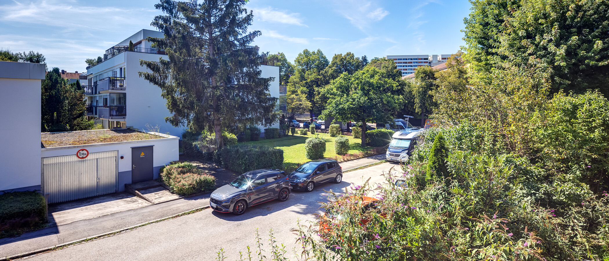 apartamento München Fürstenried 02 vista 14139
