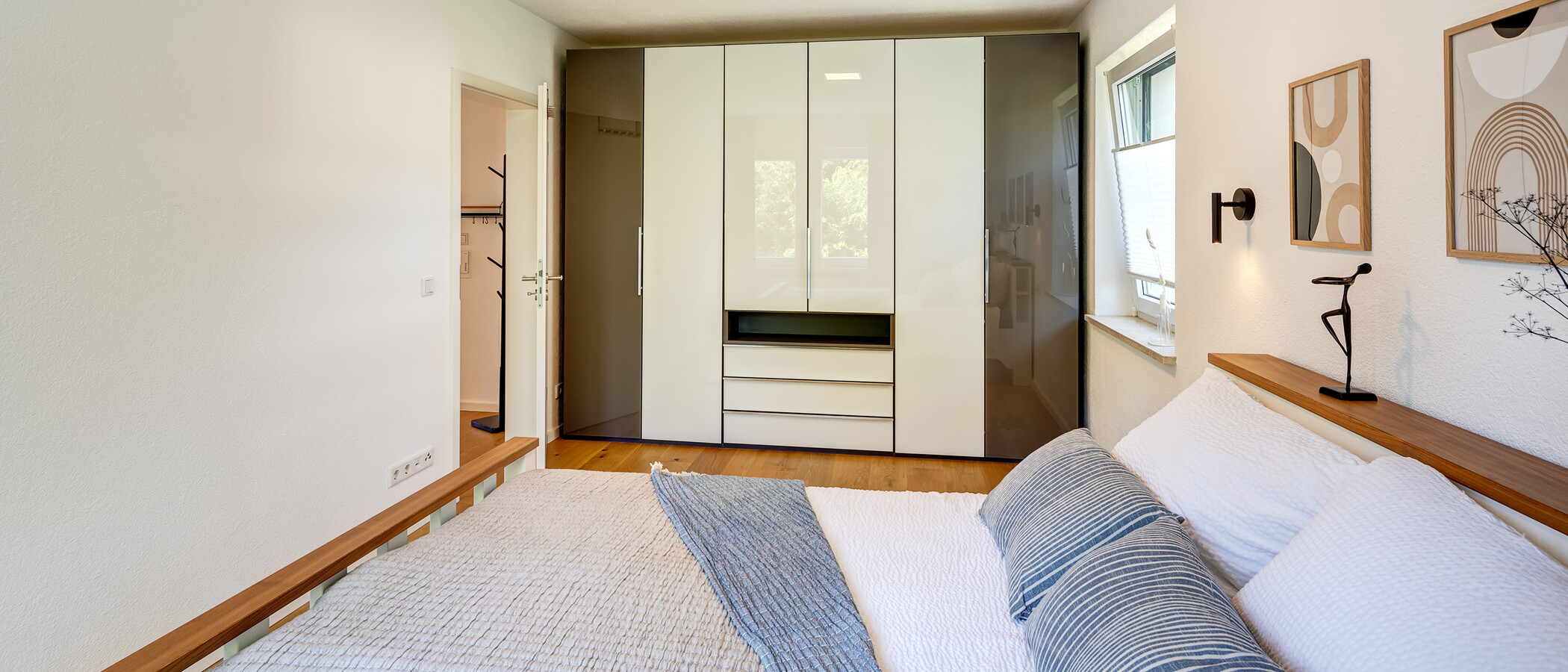 apartamento München Fürstenried 03 dormitorio 14139