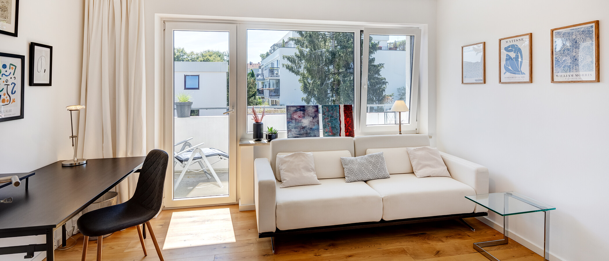 apartamento München Fürstenried 01 Oficina / Habitación de invitados 14139